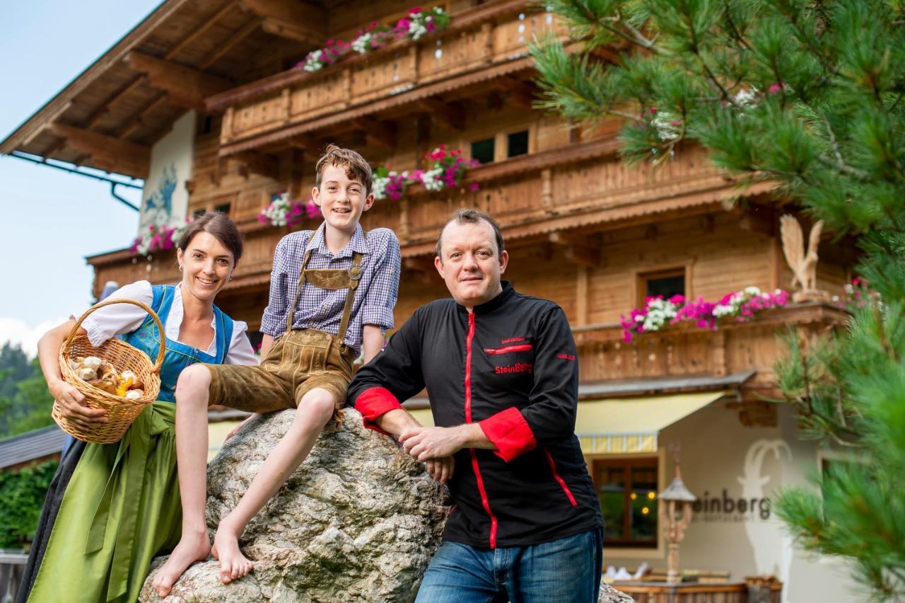 Gasthaus Steinberg Westendorf Zewnętrze zdjęcie