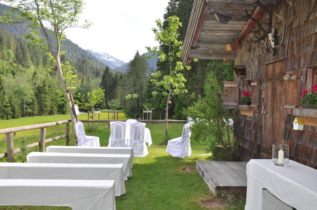 Gasthaus Steinberg Westendorf Zewnętrze zdjęcie