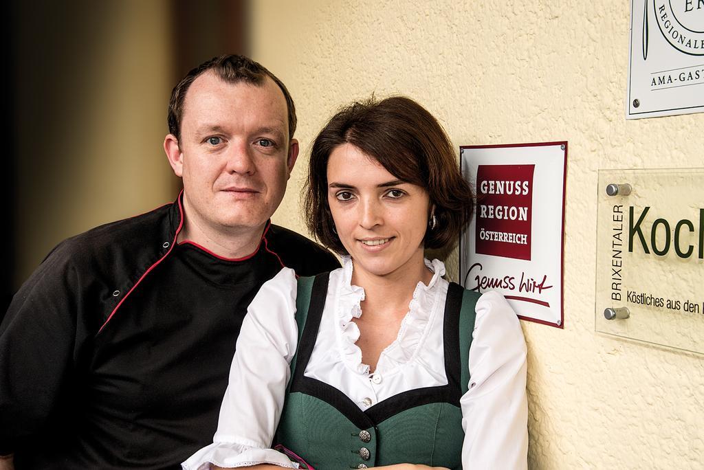 Gasthaus Steinberg Westendorf Zewnętrze zdjęcie