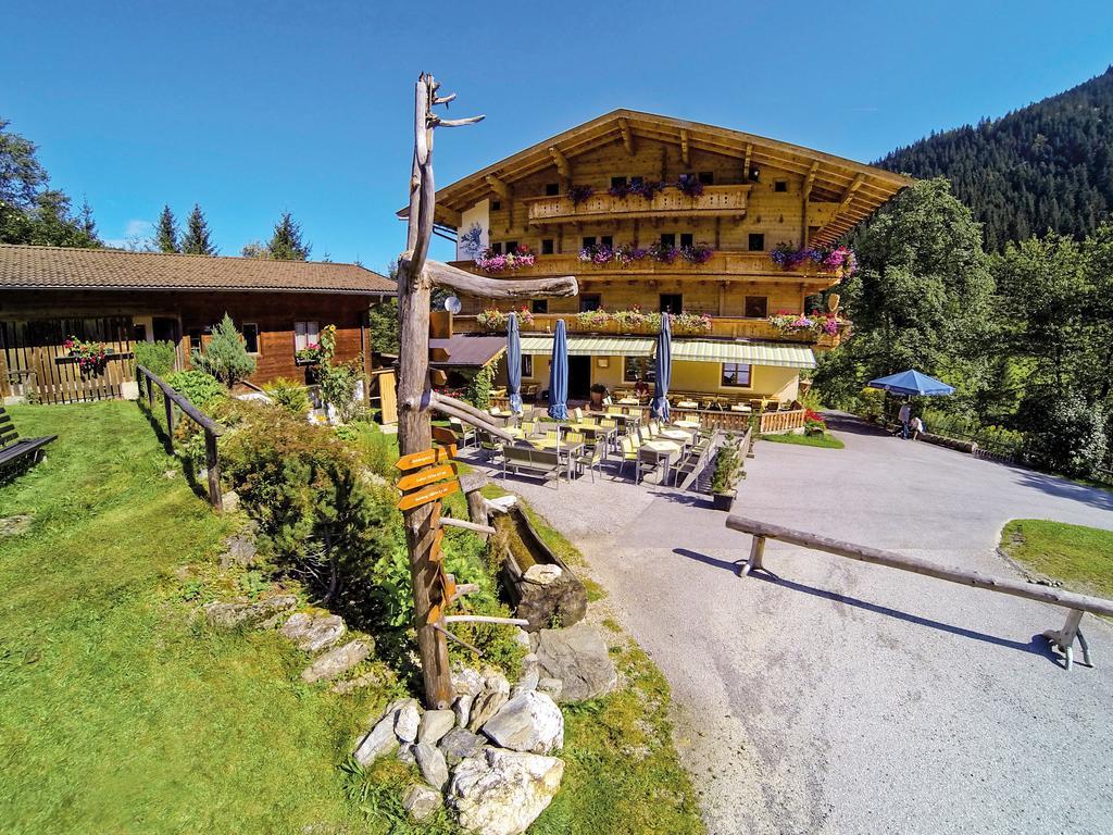 Gasthaus Steinberg Westendorf Zewnętrze zdjęcie