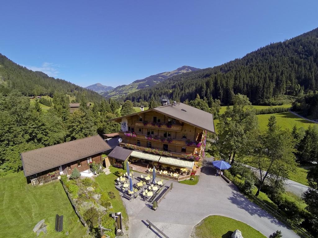Gasthaus Steinberg Westendorf Zewnętrze zdjęcie