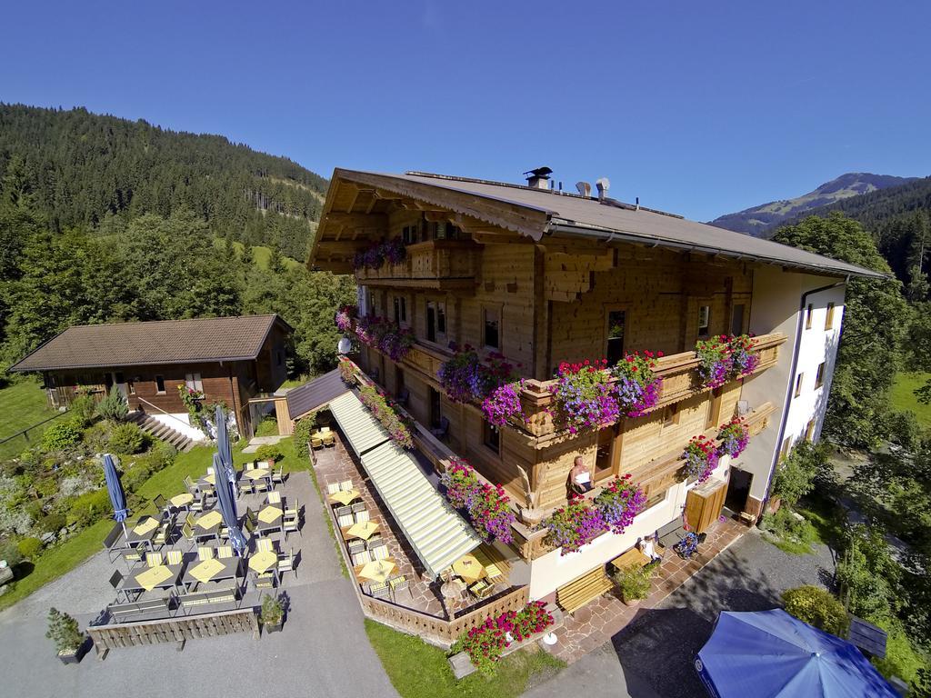 Gasthaus Steinberg Westendorf Zewnętrze zdjęcie
